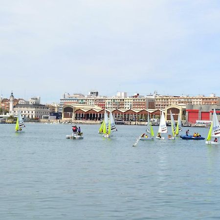Beach Malvarrosa, Cabanal, Wifi Free. Ca' Micaela. Valencia Ngoại thất bức ảnh