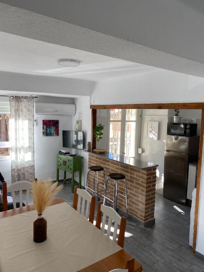Beach Malvarrosa, Cabanal, Wifi Free. Ca' Micaela. Valencia Ngoại thất bức ảnh