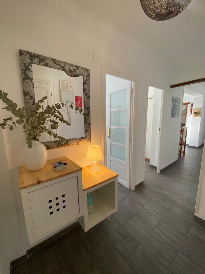 Beach Malvarrosa, Cabanal, Wifi Free. Ca' Micaela. Valencia Ngoại thất bức ảnh