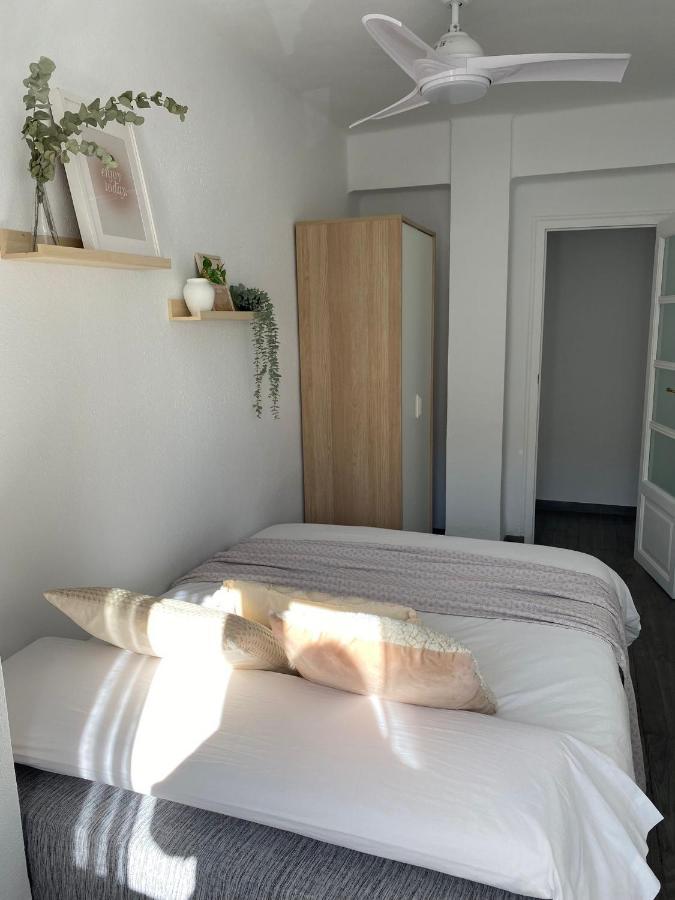 Beach Malvarrosa, Cabanal, Wifi Free. Ca' Micaela. Valencia Ngoại thất bức ảnh
