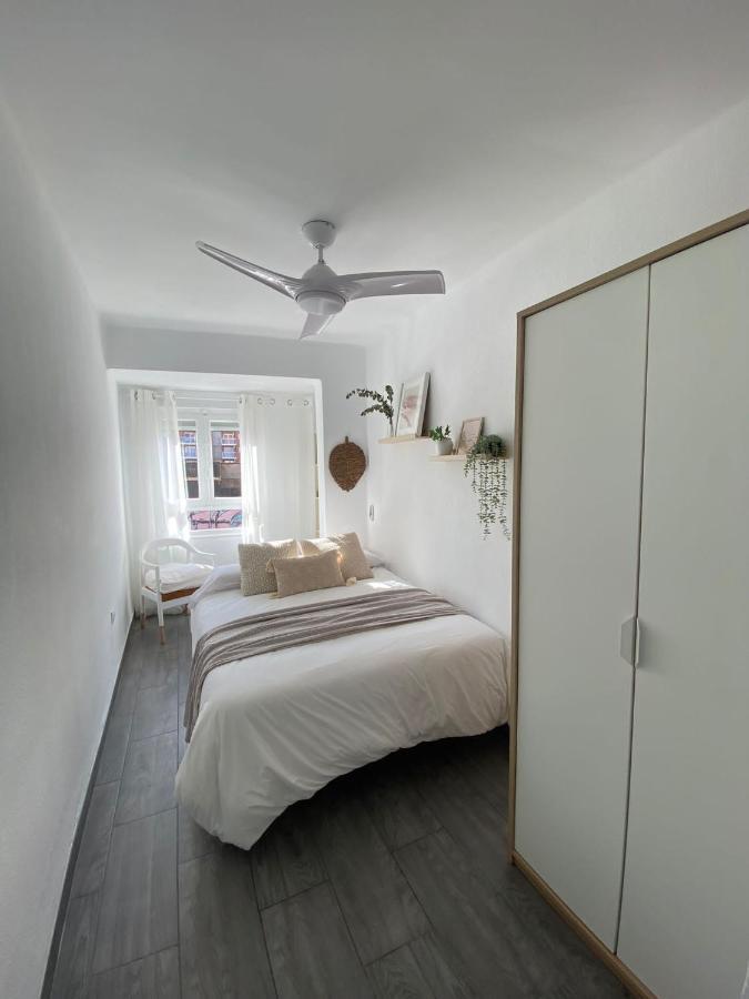 Beach Malvarrosa, Cabanal, Wifi Free. Ca' Micaela. Valencia Ngoại thất bức ảnh