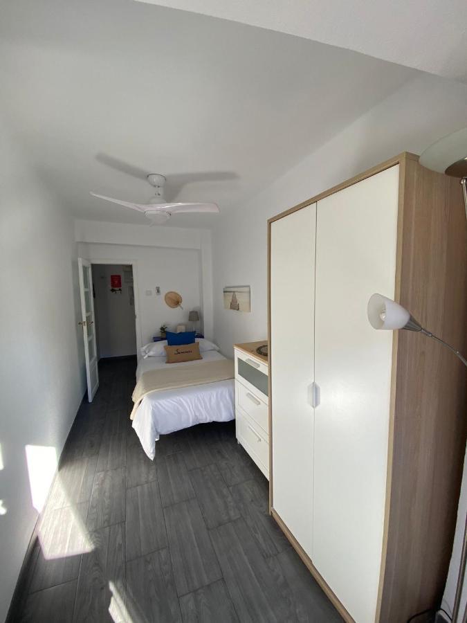 Beach Malvarrosa, Cabanal, Wifi Free. Ca' Micaela. Valencia Ngoại thất bức ảnh
