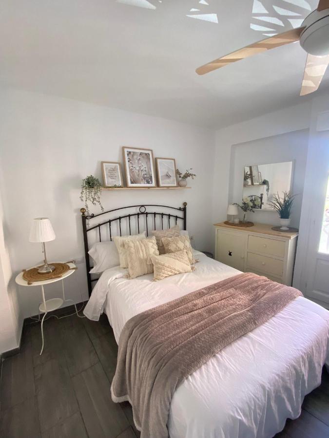 Beach Malvarrosa, Cabanal, Wifi Free. Ca' Micaela. Valencia Ngoại thất bức ảnh