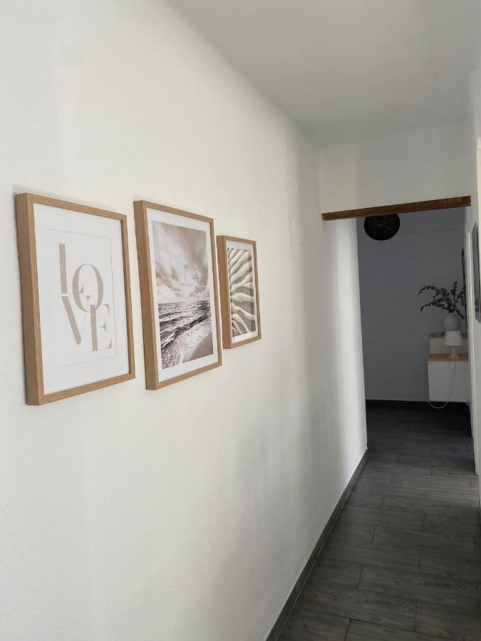 Beach Malvarrosa, Cabanal, Wifi Free. Ca' Micaela. Valencia Ngoại thất bức ảnh