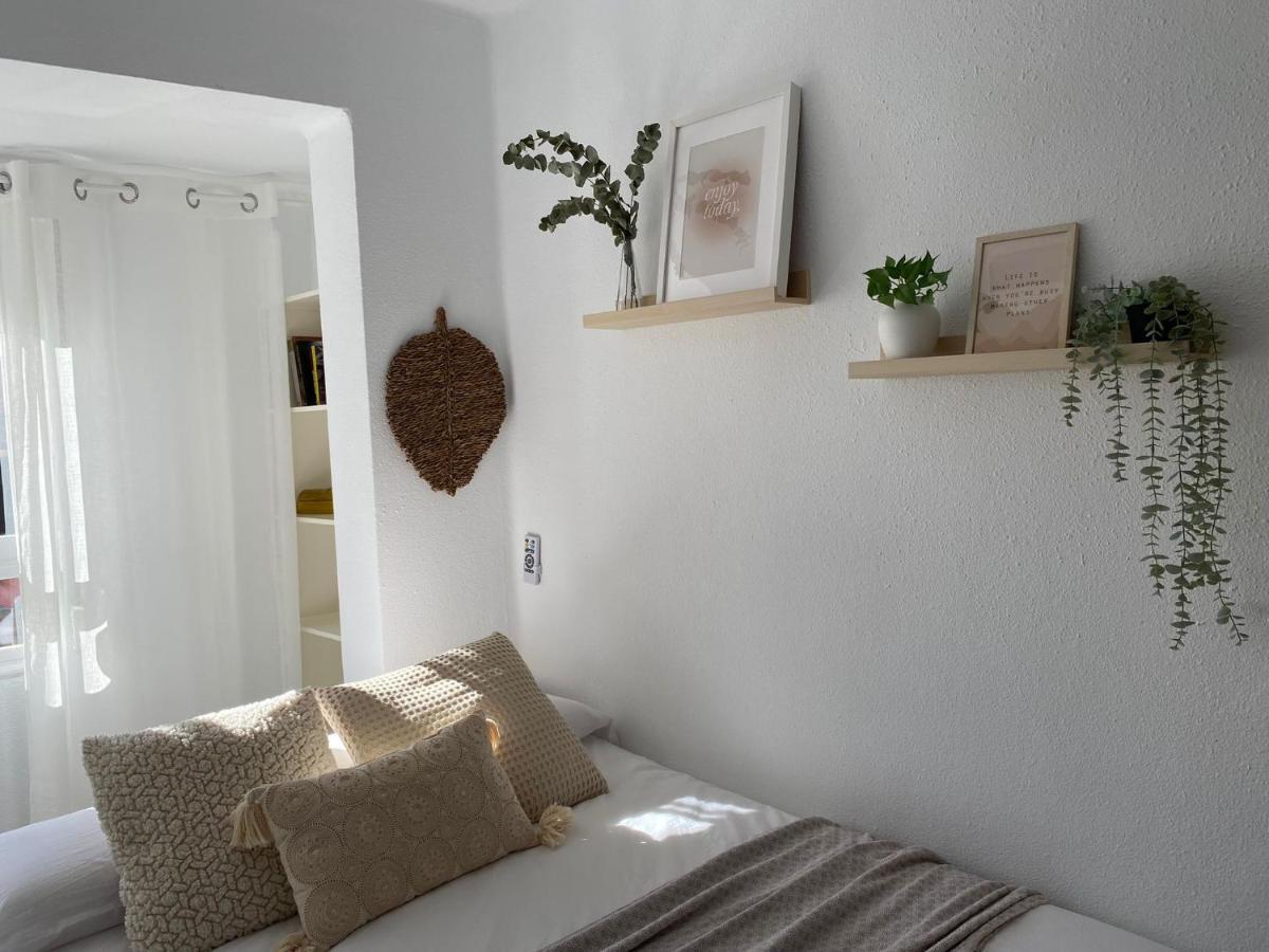 Beach Malvarrosa, Cabanal, Wifi Free. Ca' Micaela. Valencia Ngoại thất bức ảnh