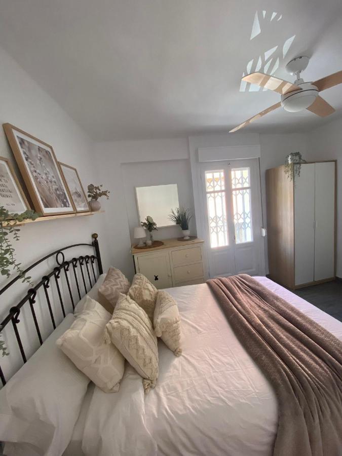 Beach Malvarrosa, Cabanal, Wifi Free. Ca' Micaela. Valencia Ngoại thất bức ảnh