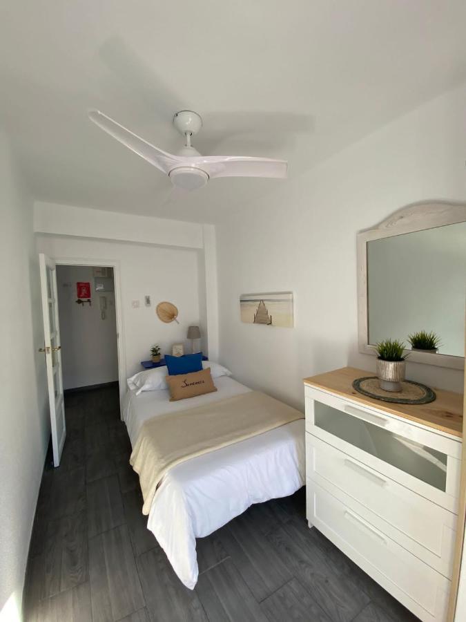 Beach Malvarrosa, Cabanal, Wifi Free. Ca' Micaela. Valencia Ngoại thất bức ảnh