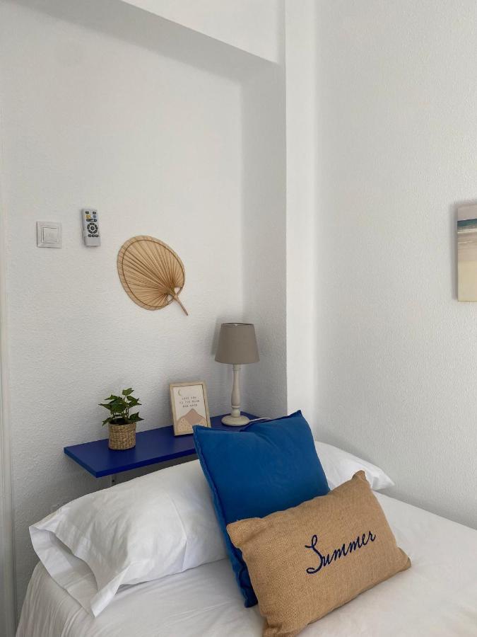 Beach Malvarrosa, Cabanal, Wifi Free. Ca' Micaela. Valencia Ngoại thất bức ảnh
