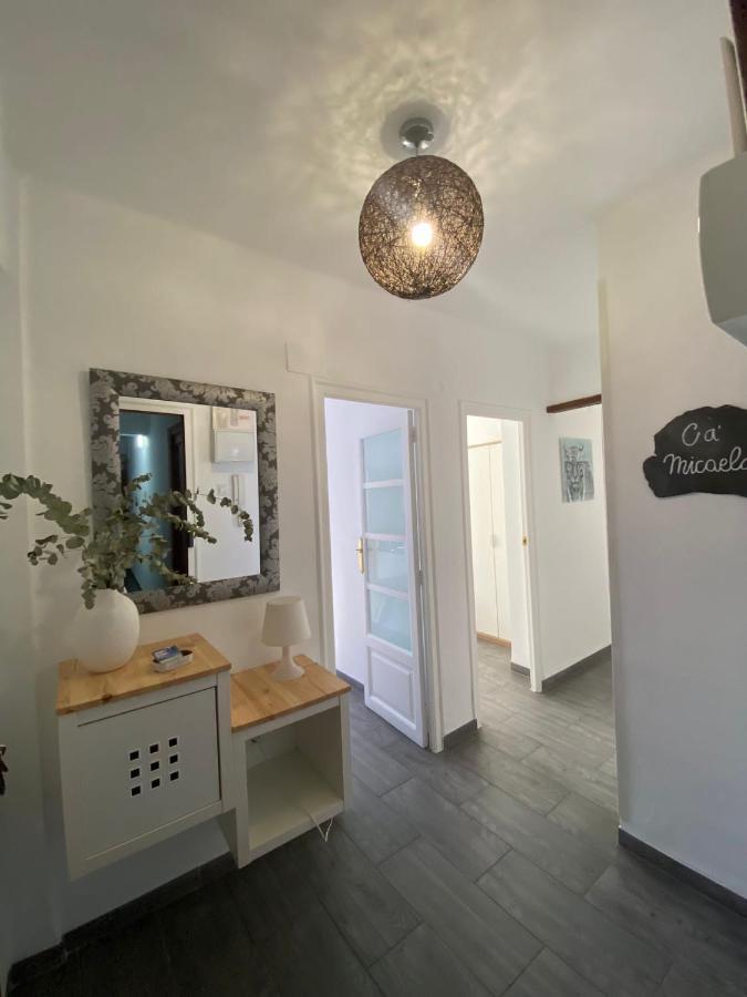 Beach Malvarrosa, Cabanal, Wifi Free. Ca' Micaela. Valencia Ngoại thất bức ảnh
