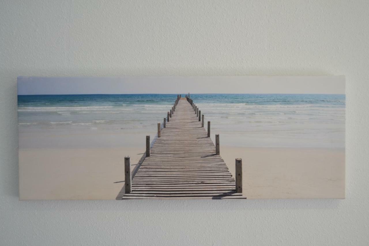 Beach Malvarrosa, Cabanal, Wifi Free. Ca' Micaela. Valencia Ngoại thất bức ảnh